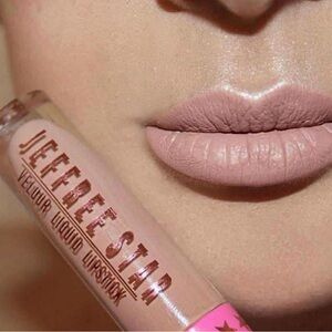 Jeffree Star Velour Liquid Lipstick Jeffrees Nudes